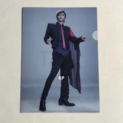 GACKT PHILHARMONIC 2025 A5 クリアファイル
