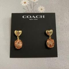 2025年最新】COACH レディース ピアス(両耳用)の人気アイテム