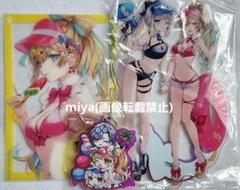 栞葉るり 立伝都々 ミラン・ケストレル にじそうさく コミケ C104