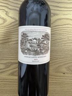 Chateau Lafite 2006 空瓶、ルロワコルトン71年空瓶セット 1989 コルトン ルナルド グラン クリュ ドメーヌ ルロワ