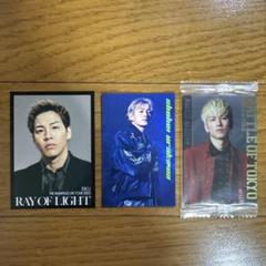 THE RAMPAGE ランペ RIKU 浦川翔平 長谷川慎 トレカ セット