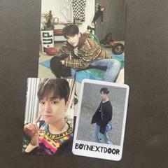 BOYNEXTDOOR サイン チェキ ポラロイド リウ 2025年最新】ボネクド チェキ リウの人気アイテム - メルカリ