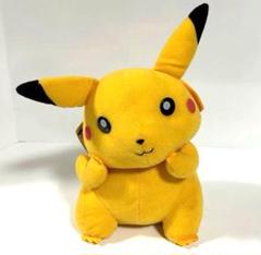 初代　ぬいぐるみ　ポケモンセンター　ピカチュウ 日本橋　初期　赤緑　2002 初代 ぬいぐるみ ポケモンセンター ピカチュウ 日本橋 初期 赤緑