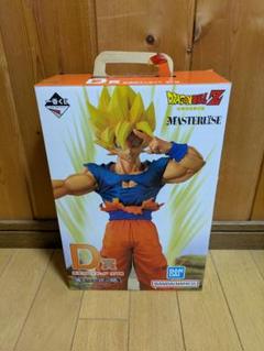 【ブリスターパック未開封品】ドラゴンボール 一番くじ 孫悟空 フィギュア D賞 楽天市場】ドラゴンボール d賞の通販