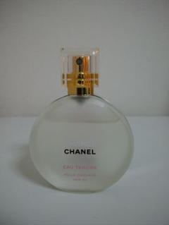 シャネル チャンス オータンドゥル ヘアオイル 35ml 限定品