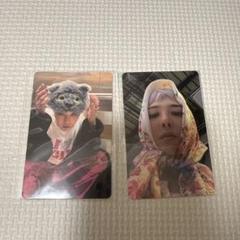 2025年最新】g-dragon カードの人気アイテム - メルカリ