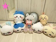 【大人気】ちいかわ★新品10点セット★巨大ぬいぐるみ☆ハチワレ☆うさぎ☆モモンガ