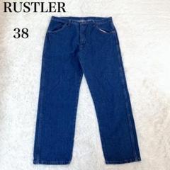 RUSTLER ラスラー　デニムパンツ　メキシコ製 ラングラー　MEXICO