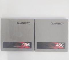 QUANTEGY 456 オープンリールテープ 3枚セット 未使用品 Yahoo!オークション -「quantegy 456」の落札相場・落札価格