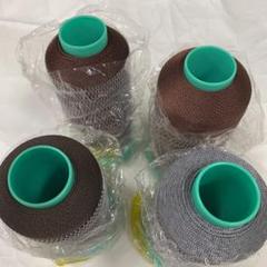 クラレ ビニモ 工業用ミシン糸 5番