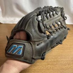 ミズノ ビューリーグ 一般硬式 グローブ グラブ 外野用 日本製 波賀 良品 ミズノ ビューリーグ 一般硬式 グローブ グラブ 外野用 日本製