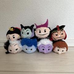 ディズニー　ツムツム　ヴィランズ　18体　まとめ売り ディズニー ツムツム ヴィランズ 18体 まとめ売り - メルカリ