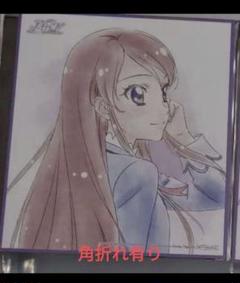 劇場版　アイカツプラネット 入場特典　星宮いちご　色紙　イラストカード 51j5RTnvtgL.jpg_BO30,255,255,