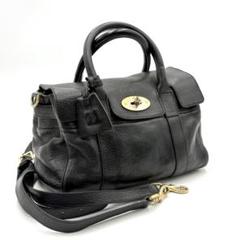 Mulberry マルベリー ベイズウォーター 2way サッチェルバッグ