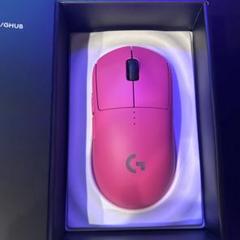 Logicool G PRO 2 LIGHTSPEED マゼンタ