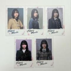 森田ひかる 櫻坂46 ランダムクリアステッカー 5種 匿名配送・5種】櫻坂46 ランダムクリアステッカー 森田ひかる