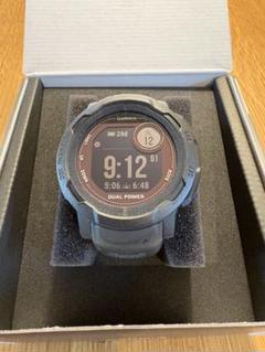 Garmin Instinct 2 dual power Graphite