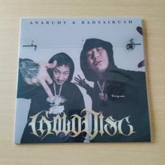 ANARCHY BADSAIKUSH LP レコード GOLD DISC Amazon.co.jp: ANARCHY SAIKUSH GOLD DISC レコード : おもちゃ