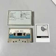 2025年最新】the blue hearts カセットテープの人気アイテム