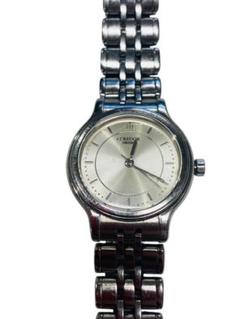 SEIKO クレドール 4J85-0A10 レディース シルバー 腕時計のサムネイル