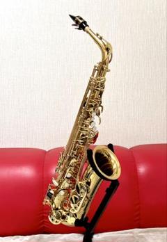 Antigua アルトサックス WINDS ALTO SAX GL W/CASE - メルカリ