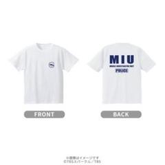 miu404 Tシャツ　Lサイズ MIU404／MIU Tシャツ | TBSショッピング