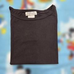 アパルトモンドゥーズィエムクラス　レミレリーフ　　　 Tシャツ　ブラック