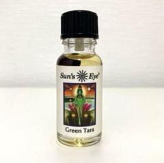 The Green Tara グリーンターラ