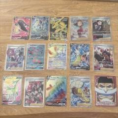 ポケモンカードプラスワンピースカード