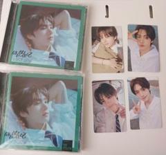 TWS トゥアス はじめまして ソロ ヨンジェ盤 YOUNGJAE トレカ