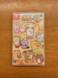 げっし〜ず みんなでちょこまか村づくり Switch