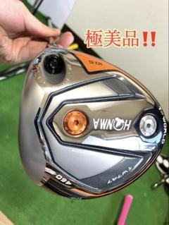 ホンマ TW747 ドライバー　極美品、‼️
