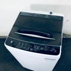 ★送料・設置無料★ 中古 大型洗濯機 ハイセンス (No.8455) ハイセンス 全自動洗濯機 洗濯機 8kg 一人暮らし 小型 縦型 Wi