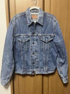 00s USA製 Levi'sリーバイス 70507 デニムジャケット 4ポケット