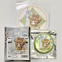 原神 スカイツリーコラボ アクリルブラインド缶バッジ　BOX 原神』×東京スカイツリーコラボ詳細が公開。描き下ろしの
