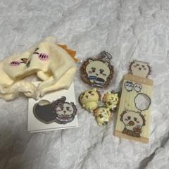 ちいかわ シーサー グッズセット
