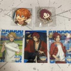 あんさんぶるスターズ あんスタ trickster まとめ売り - メルカリ