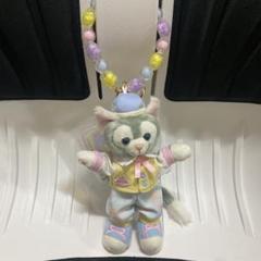 香港ディズニースマイルゴーアラウンドジェラトーニぬいぐるみ