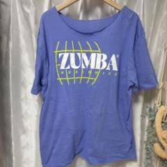 ZUMBA ウェア　正規品　新品未使用 ZUMBA ズンバ 正規品 タンクトップ ピンク オレンジ