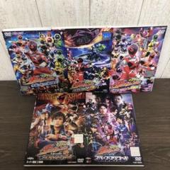 2025年最新】キュウレンジャー dvd セットの人気アイテム - メルカリ