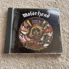 Motörhead 1916 CDのサムネイル