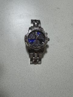 TISSOT PR 100 クロノグラフ ブルー文字盤のサムネイル