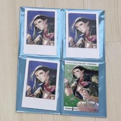 花畑チャイカ にじさんじ ランダムチェキ風カード 横浜 ライブビジュアルカード
