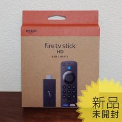 Amazon Fire TV Stick HD 2024年モデルのサムネイル