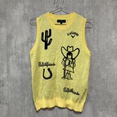 callaway キャロウェイ　ゴルフウェア　レディース　ニット　ベスト L
