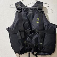 リーフツアラー　ライフジャケット　黒　L
