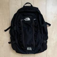 THE NORTH FACE BIG SHOT ブラックリュック