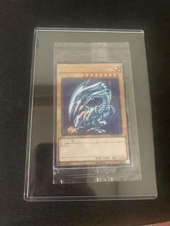 遊戯王 青眼の白龍 scb1-jpp01 未開封