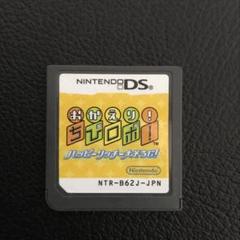 Nintendo DS おかえり！ちびロボ！