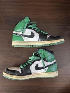 Nike Air ハイカット セルティックス NIKE ナイキ エアジョーダン セルティックス ブルズ 二足セット